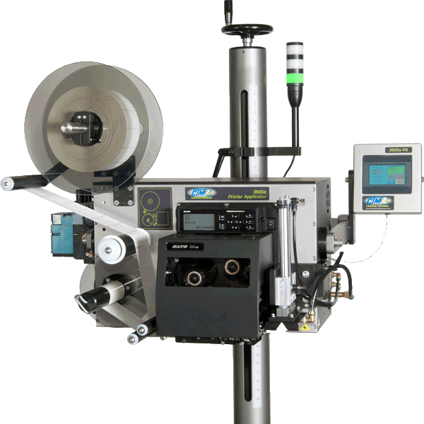 3600a-PA Series Label Printer 3600a-PA Series Label Printer